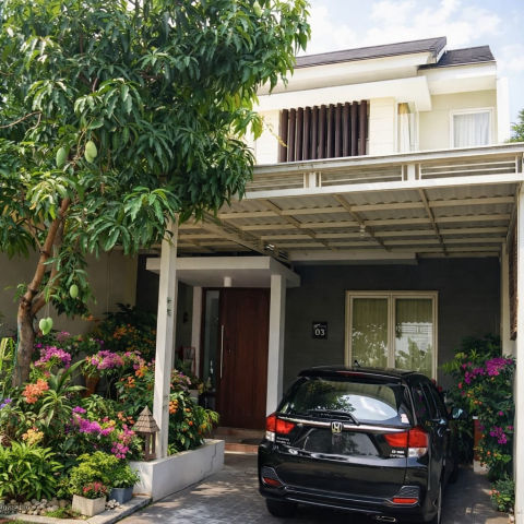 Dijual Rumah Citraland Utara Cluster Green Hill