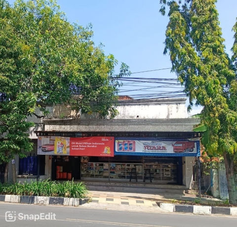 Dijual Komersial Jalan Panglima Sudirman Tuban