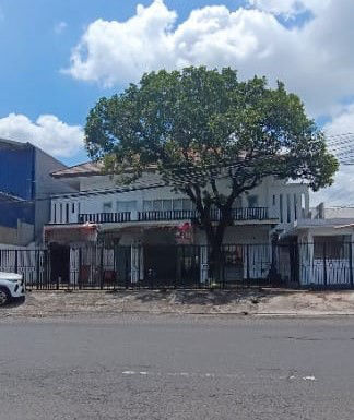 Disewa Bangunan Komersial Jalan Raya Jemursari