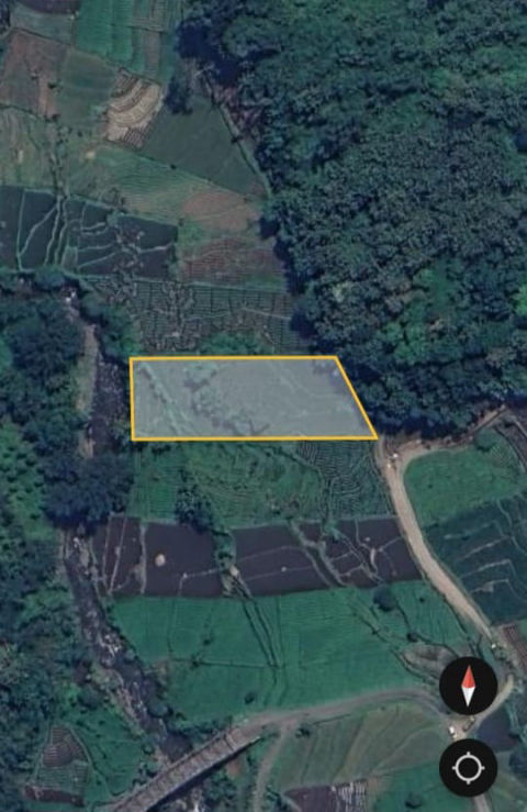 Dijual Tanah Desa Wiyu Pacet Mojokerto