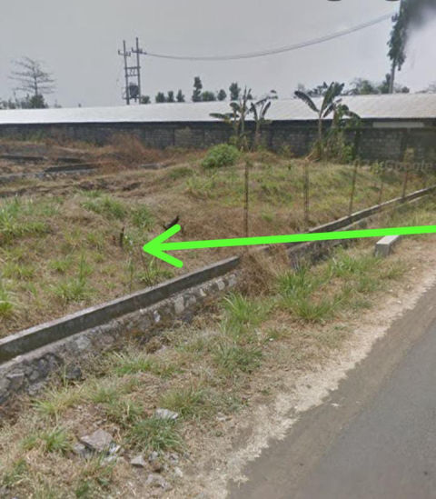 Dijual Tanah Industri Jalan Krajan Purwosari Pasuruan