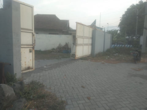 Dijual / Disewa Jalan Gempol Pasuruan