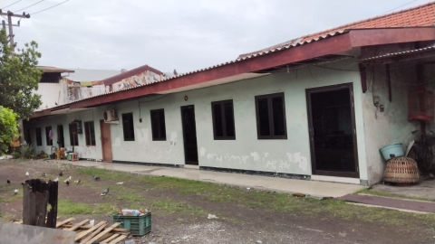 Dijual Gudang Jalan Raya Driyorejo