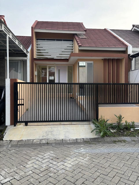 Dijual / Disewa Rumah Citraland Utara Cluster Bukit Palma