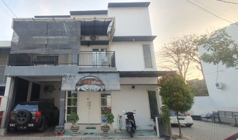 Dijual Rumah De Alamuda Residence Wiyung