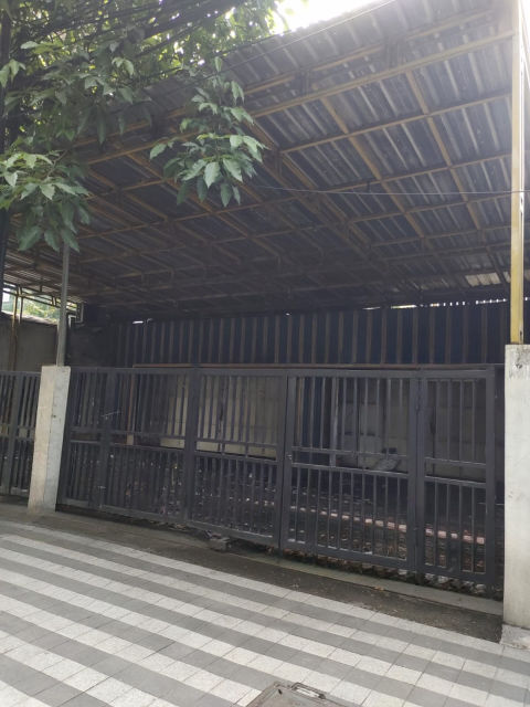 Dijual / Disewa Bangunan Komersial Raya Perak