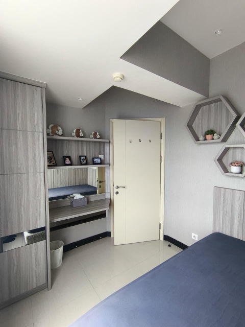 Disewa Apartemen Eastcoast Mansion tower Amor