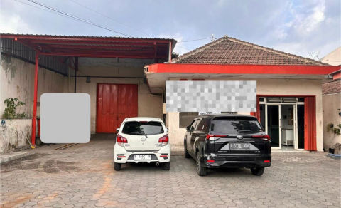 Dijual Gudang Jalan Raya Laksda Adi Sucipto Blimbing Malang