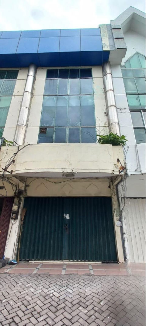 Dijual / Disewa Ruko Komersial Jalan Kusuma Bangsa
