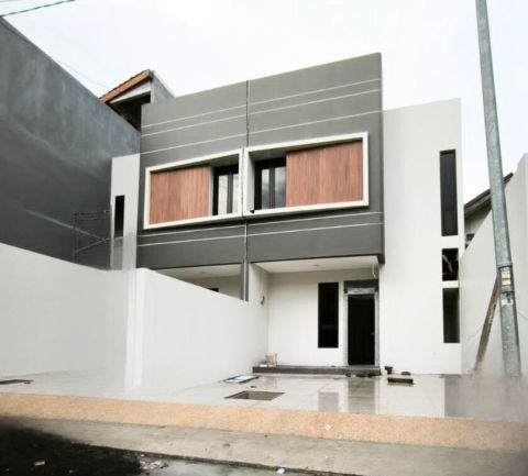 Dijual Rumah Mullyosari Baru Gress