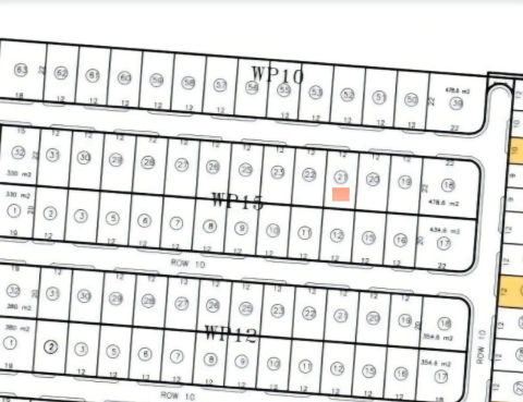 Dijual Tanah Citraland Utama Cluster Waterfront