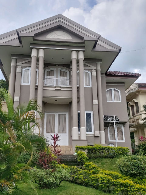Dijual Rumah Villa Puncak Trawas