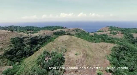 Dijual Tanah Desa Batu Kandik & Desa Sekartaji Nusa Penida Bali