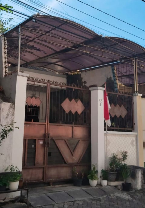 Dijual Rumah Lebak Permai Kenjeran