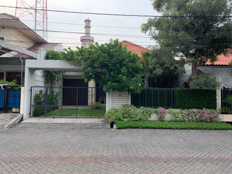 Dijual Rumah Villa Bukit Permai