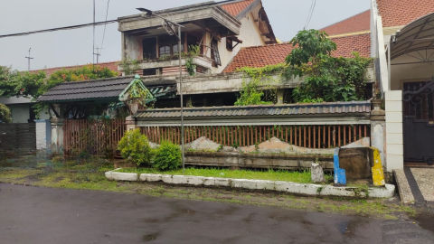 Dijual Rumah Jalan Jemur Andayani