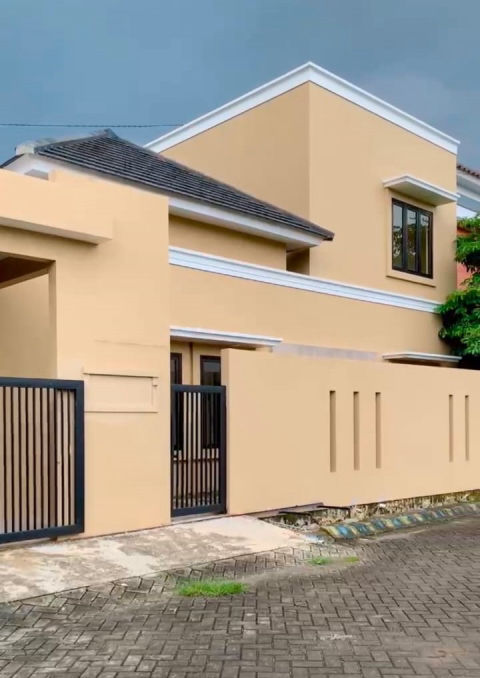 Dijual Rumah Jalan Teuku Umar Kediri