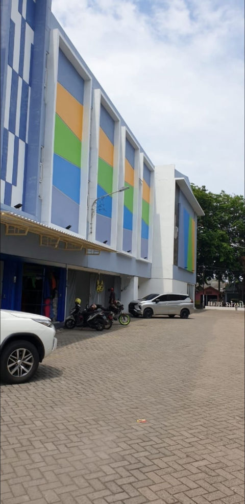 Dijual Ruko Komersial Andalusia Basuki Rahmat, Tuban