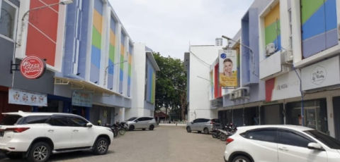 Dijual Ruko Komersial Andalusia Basuki Rahmat, Tuban