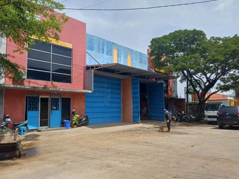 Disewa Gudang Central KM 13, Banjarmasin