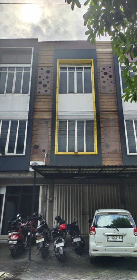 Dijual / Disewa Ruko Komersial Jalan Raya Perak