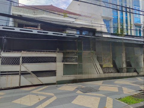 Dijual Rumah Komersial Jalan Raya Perak