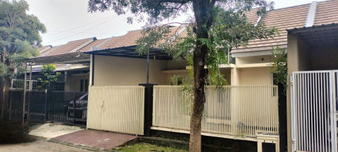 Dijual Rumah Purimas Gunung Anyar