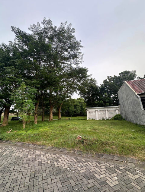 Dijual Tanah Citraland Utara Cluster Palma Classica