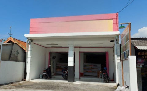 Dijual Ruko Komersial Jalan Tebel Sruni Sidoarjo