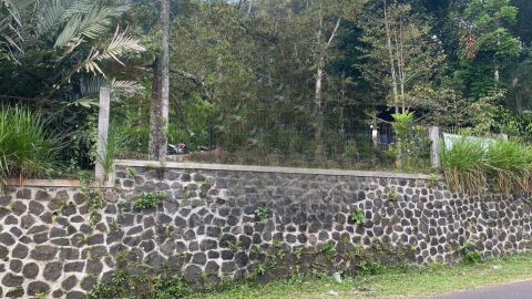 Dijual Tanah Jalan Lembah Mojopahit Desa Tamiajeng Trawas
