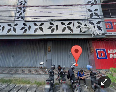 Dijual Komersial Gedung Baliwerti
