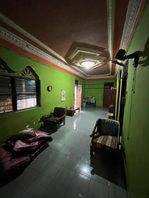Dijual Rumah dan Tanah Pekarangan Kertosono Nganjuk