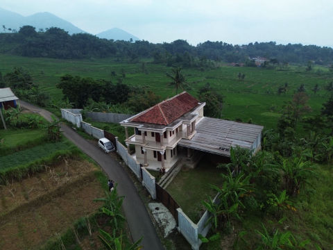 Dijual Rumah Villa Kp.Babakan Randu Desa Wargajaya Bogor
