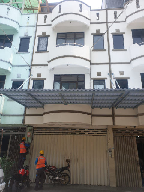 Dijual Ruko Komersial Jalan Bunguran