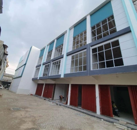 Dijual Ruko Komersial Lontar