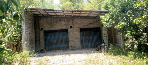 Dijual Gudang Hitung Tanah Radegansari, Driyorejo