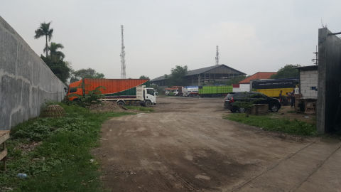 Dijual Lahan Bringinbendo