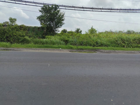 Dijual Tanah Jalan Raya Daendels Manyar, Gresik