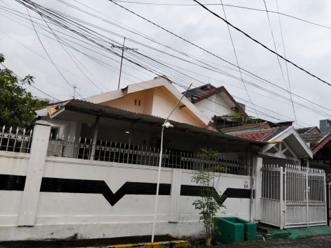 Dijual Rumah Wisma Permai