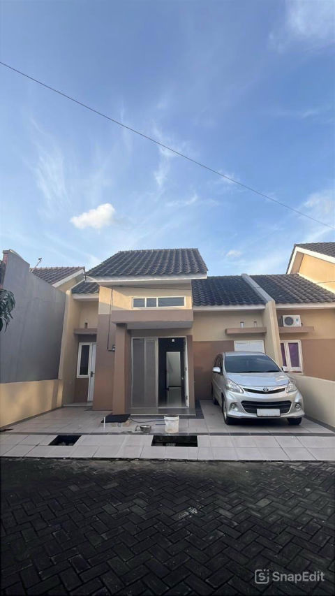 Dijual Rumah Amerta Greenland Regency