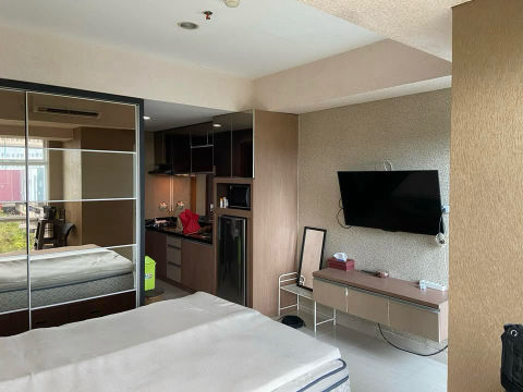 Dijual Apartemen Grand Sungkono Lagoon Tower Venetian