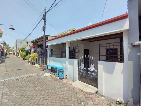 Dijual Rumah Jalan Jelidro Manukan