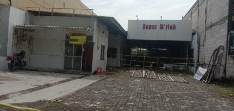 Disewa Bangunan Jalan Raya Suko Sidoarjo
