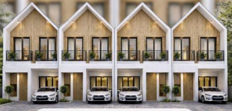 Dijual Rumah Sepanjang Indah Sidoarjo