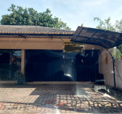 Disewa Bangunan Kantor Komersial Raya Jemursari