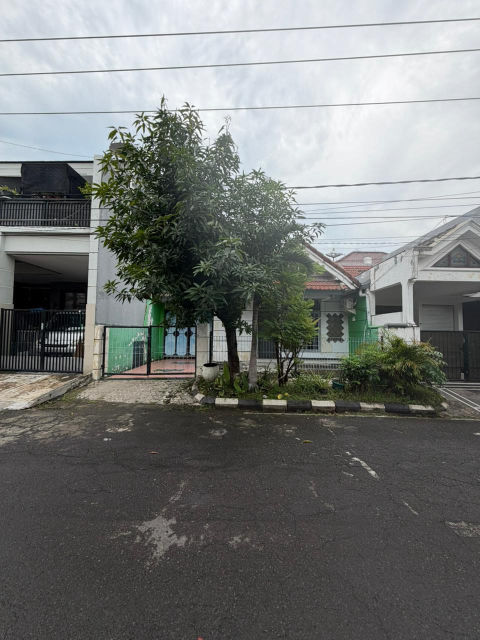 Dijual Rumah Sutorejo Prima Selatan