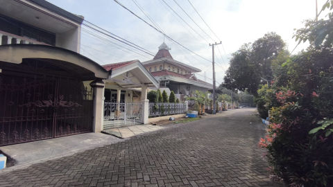 Dijual Rumah Pondok Tjandra