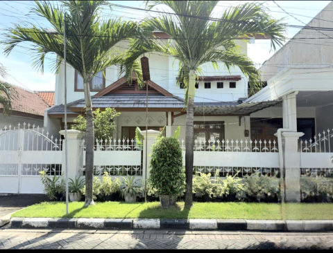 Dijual Rumah Jalan Gayungsari
