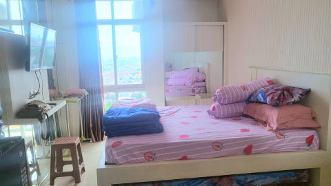 Dijual Apartemen Bale Hinggil Tower A