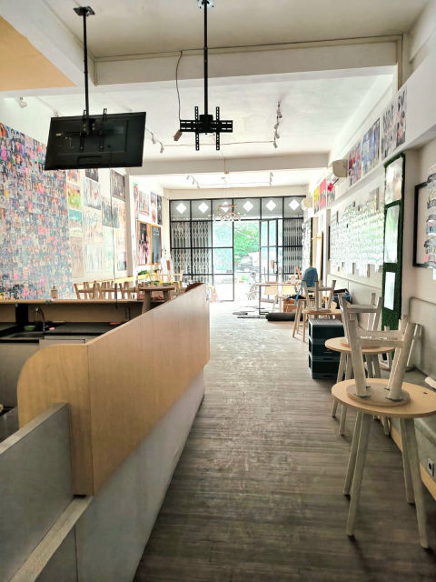 Disewa Ruko Komersial Jalan Kenjeran